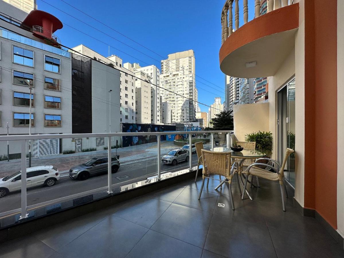 Dn01- 1º Andar| Churrasqueira| Quadra Mar | Centro Apartment Balneario Camboriu