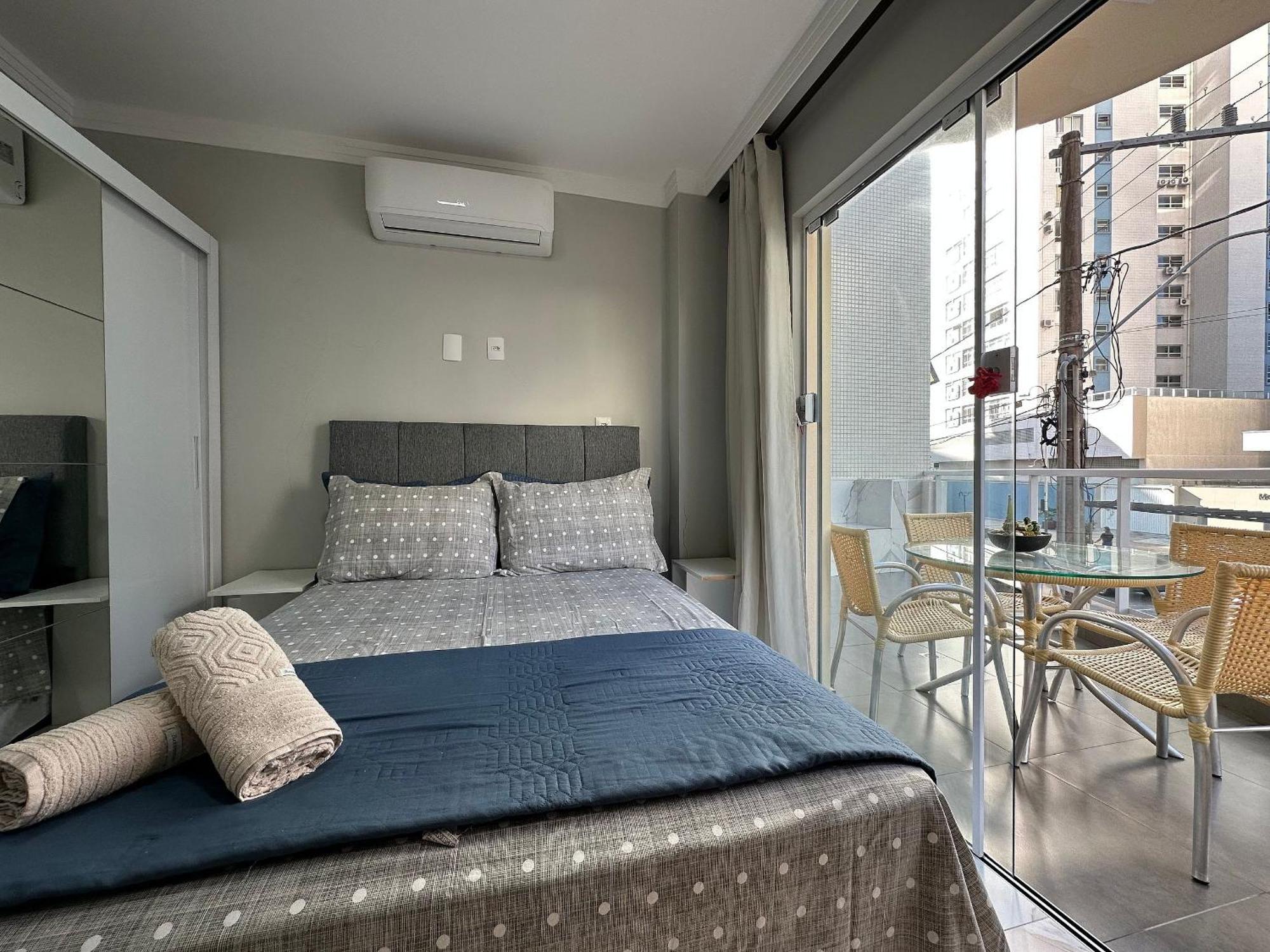 Dn01- 1º Andar| Churrasqueira| Quadra Mar | Centro Apartment *